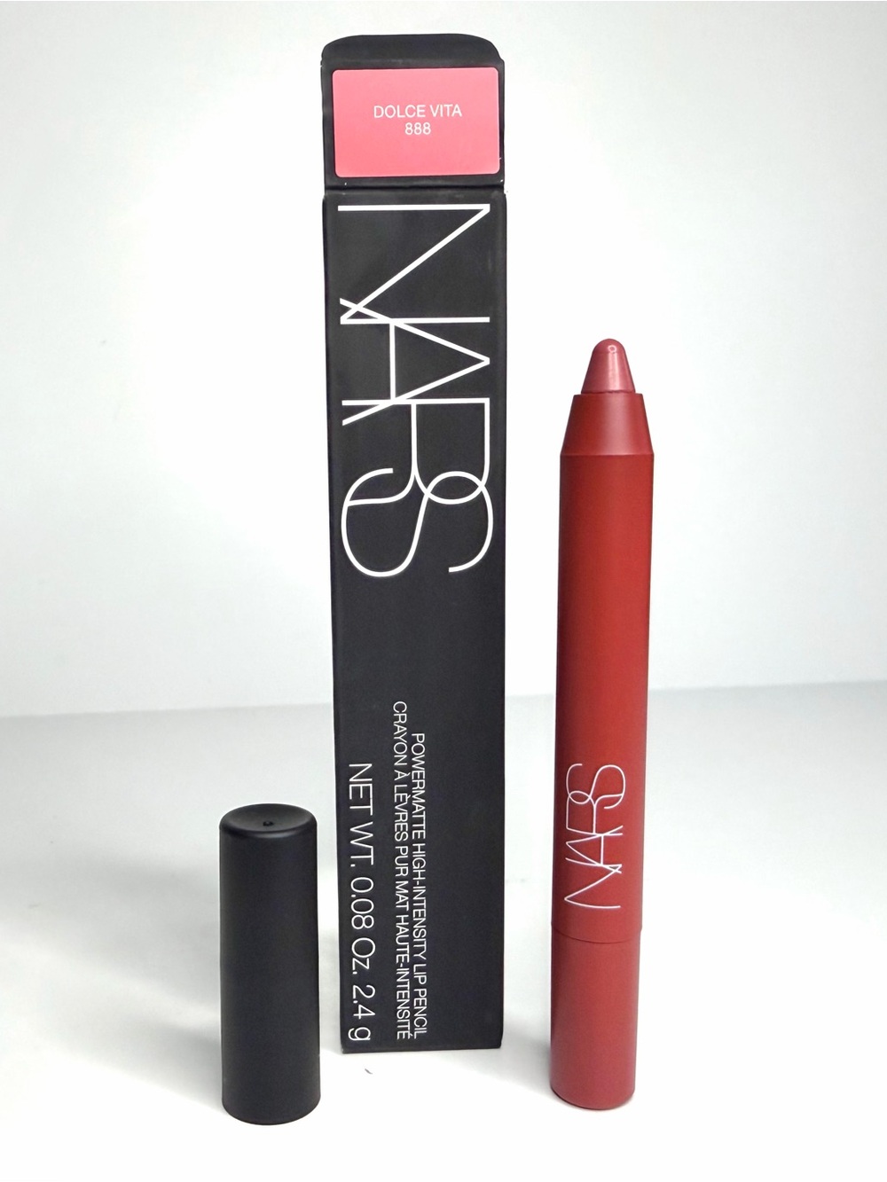 NARS Powermatte High Intensity Lip Pencil Dolce Vita